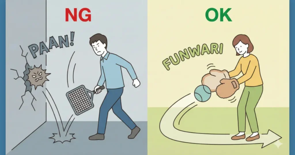 正論で弾き返すNG会話と、受け止めてから整理するOK会話の違い